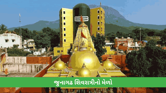 જુનાગઢ શિવરાત્રીનો મેળો